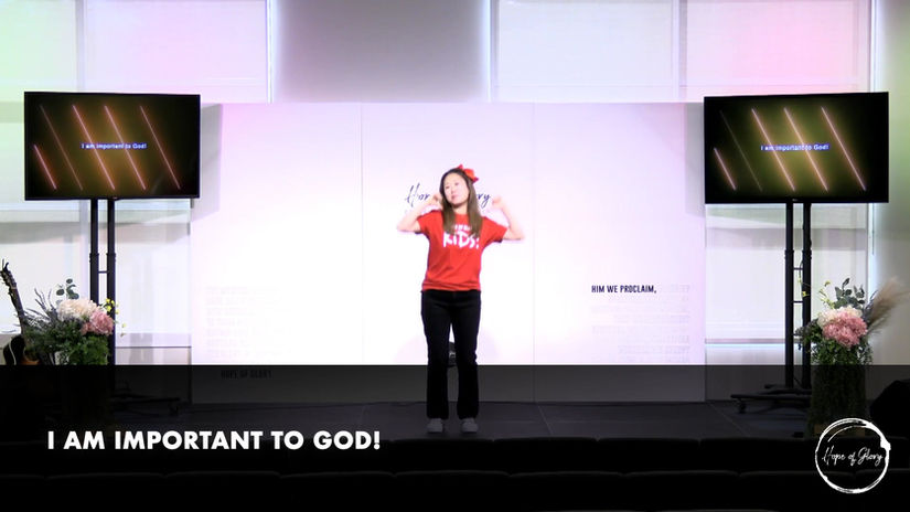 VBS-2025-I Am Important To God